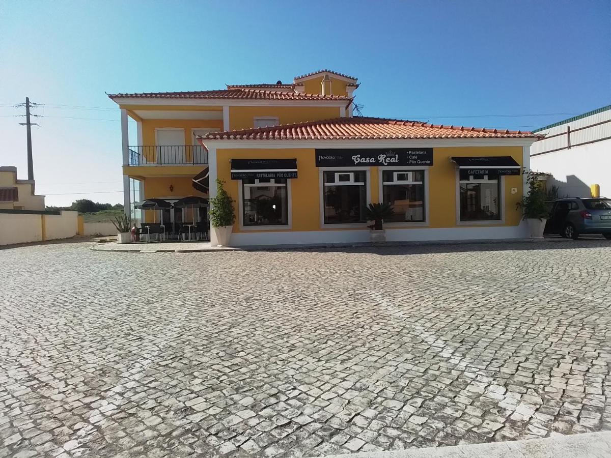 Alojamento Real São Pedro da Cadeira Eksteriør bilde